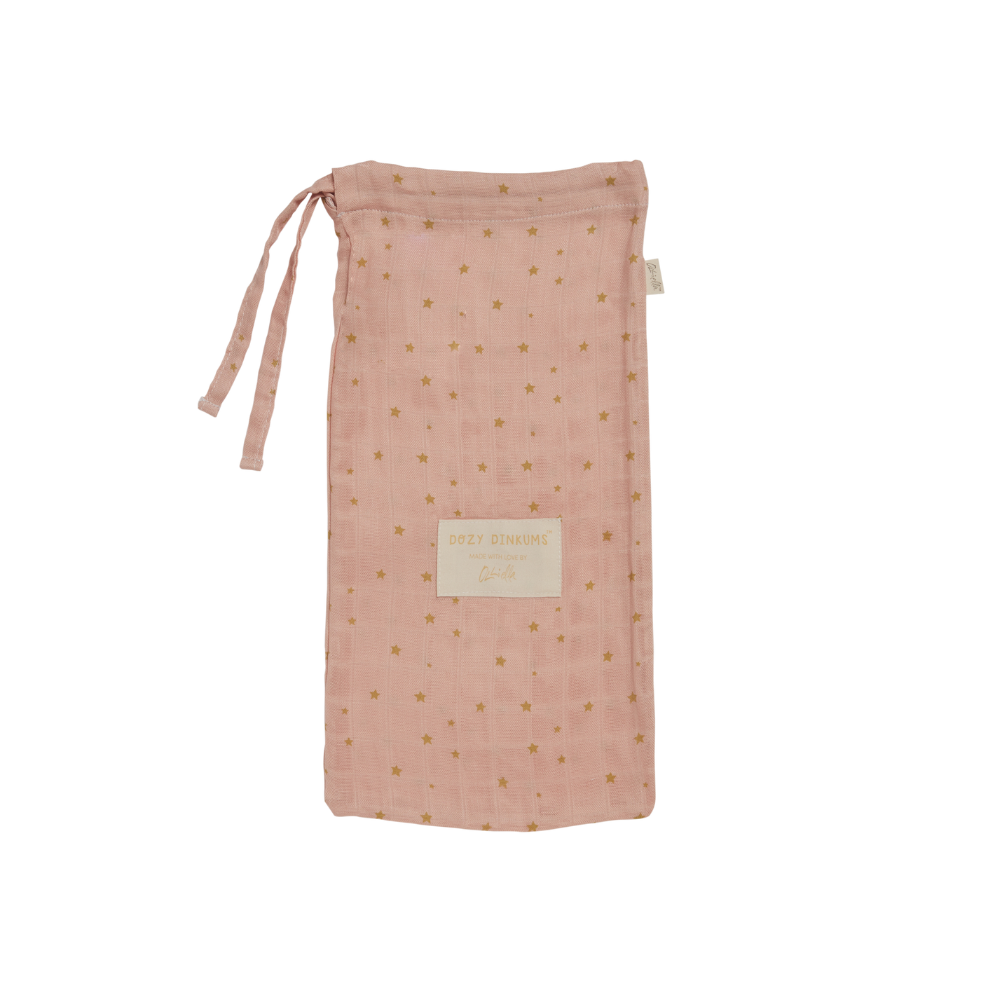 Olli Ella | Lullaby Dozy Dinkum Luna Ballet Pink by Olli Ella - Friends of K