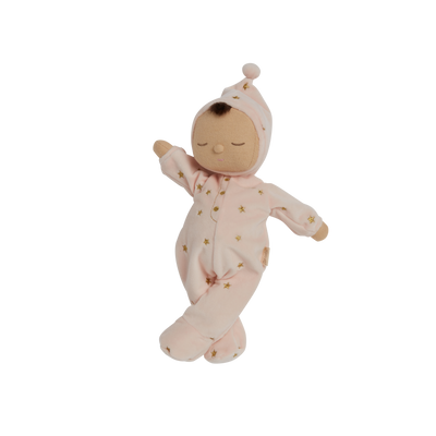 Olli Ella | Lullaby Dozy Dinkum Luna Ballet Pink by Olli Ella - Friends of K