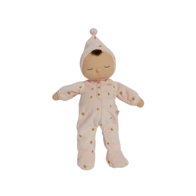 Olli Ella | Lullaby Dozy Dinkum Luna Ballet Pink by Olli Ella - Friends of K