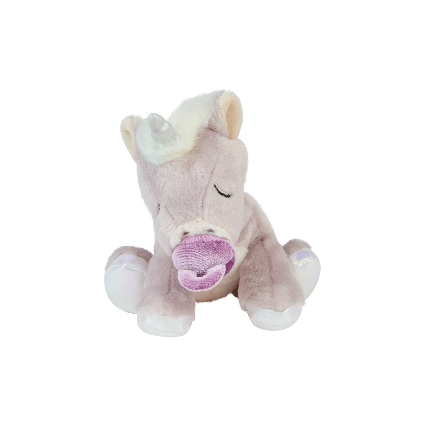Olli Ella | Unicorn Baby (Binky) Glitter Lilac by Olli Ella - Friends of K