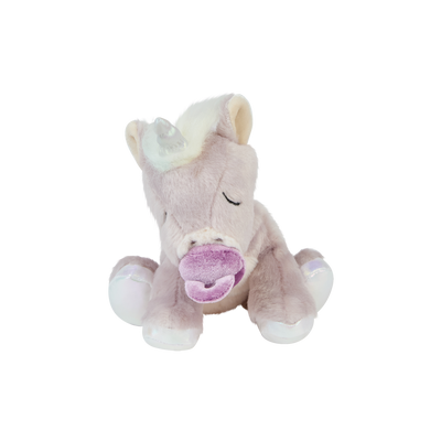 Olli Ella | Unicorn Baby (Binky) Glitter Lilac by Olli Ella - Friends of K