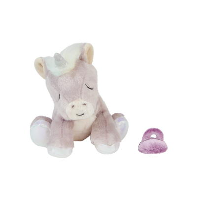 Olli Ella | Unicorn Baby (Binky) Glitter Lilac by Olli Ella - Friends of K