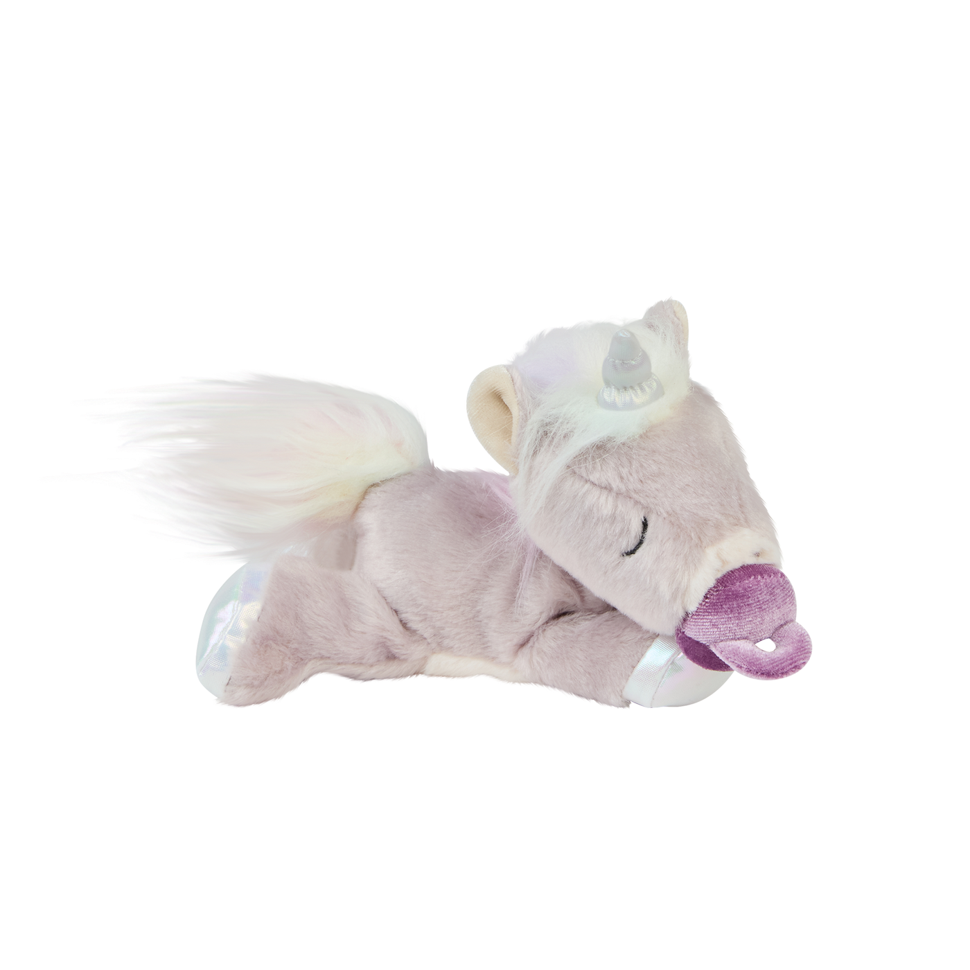 Olli Ella | Unicorn Baby (Binky) Glitter Lilac by Olli Ella - Friends of K