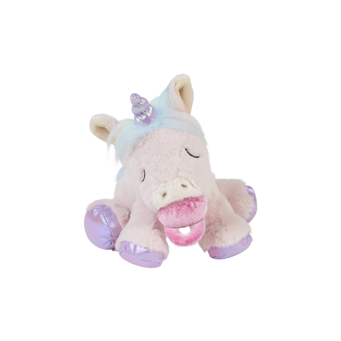 Olli Ella | Unicorn Baby (Binky) Sparkle Pink by Olli Ella - Friends of K