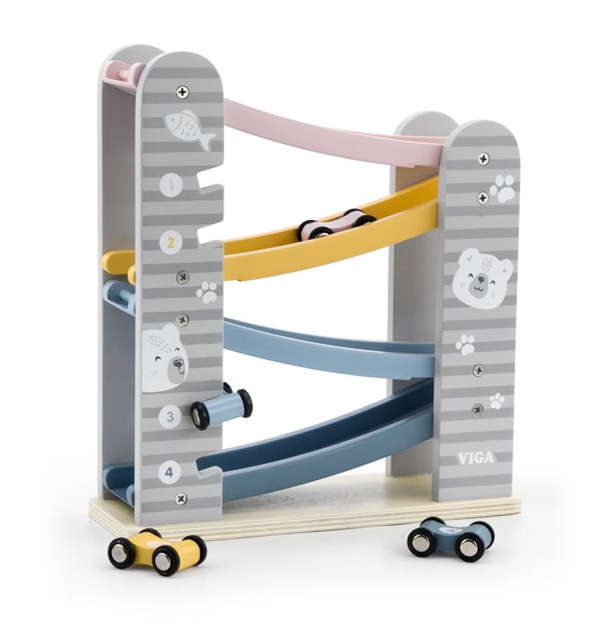 PolarB - Car Slider by Viga Toys - Friends of K