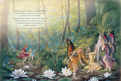 Shirley Barber | A Visit to Fairyland by Shirley Barber - Friends of K