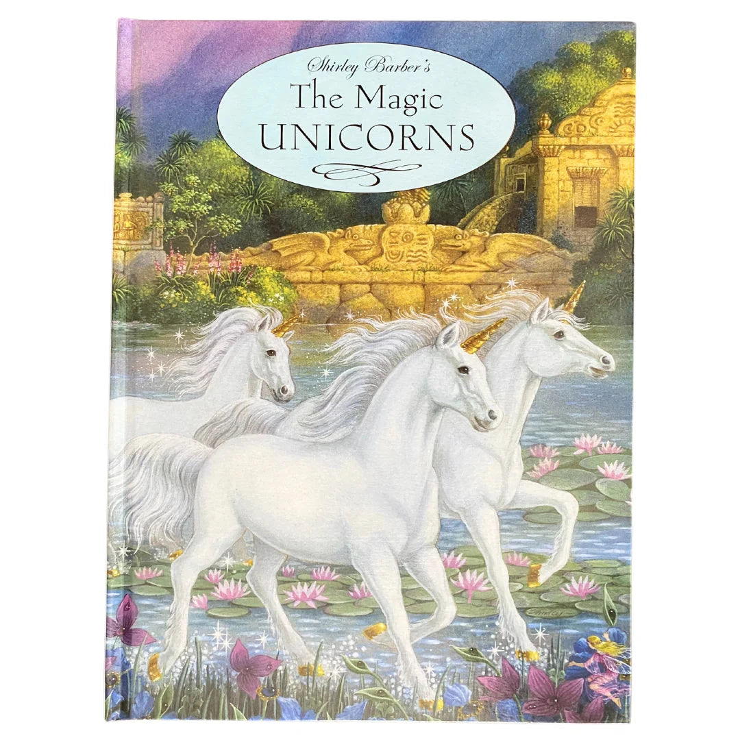 Shirley Barber | The Magic Unicorns by Shirley Barber - Friends of K