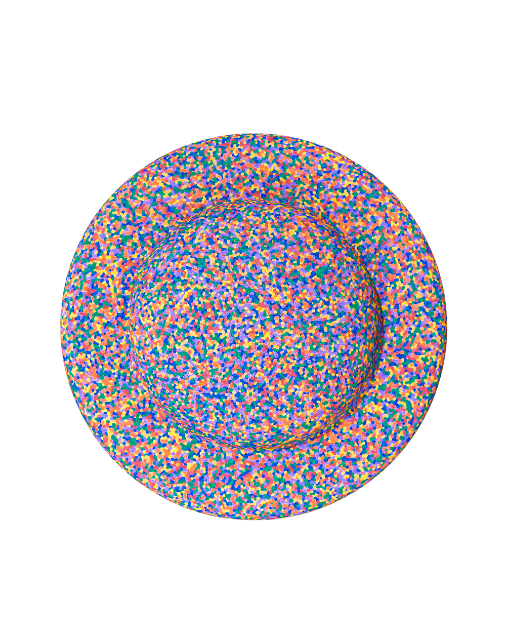 Stapelstein Board Confetti Rainbow by Stapelstein - Friends of K