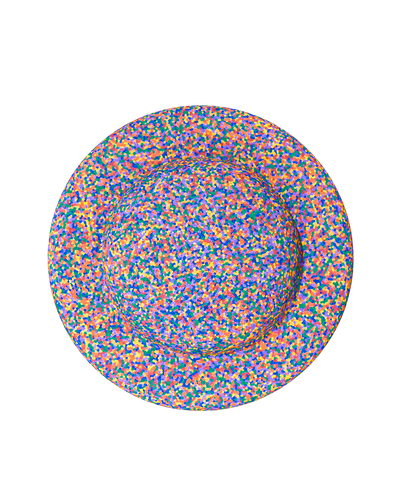 Stapelstein Board Confetti Rainbow by Stapelstein - Friends of K