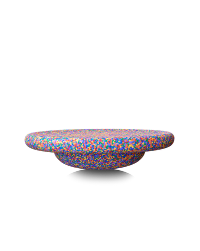 Stapelstein Board Confetti Rainbow by Stapelstein - Friends of K