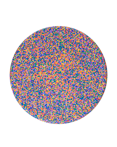 Stapelstein Board Confetti Rainbow by Stapelstein - Friends of K