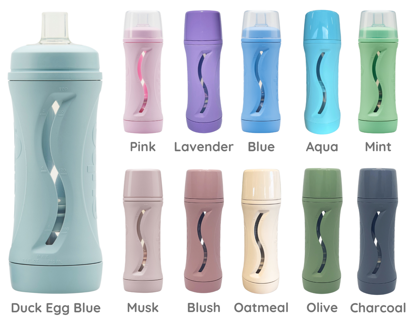 Subo - The Food Bottle (assorted colours) by Subo - Friends of K