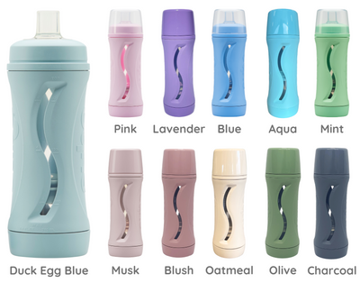 Subo - The Food Bottle (assorted colours) by Subo - Friends of K