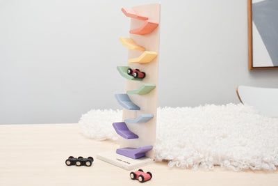 Sundae Rolling Car by Kaper Kidz - Friends of K