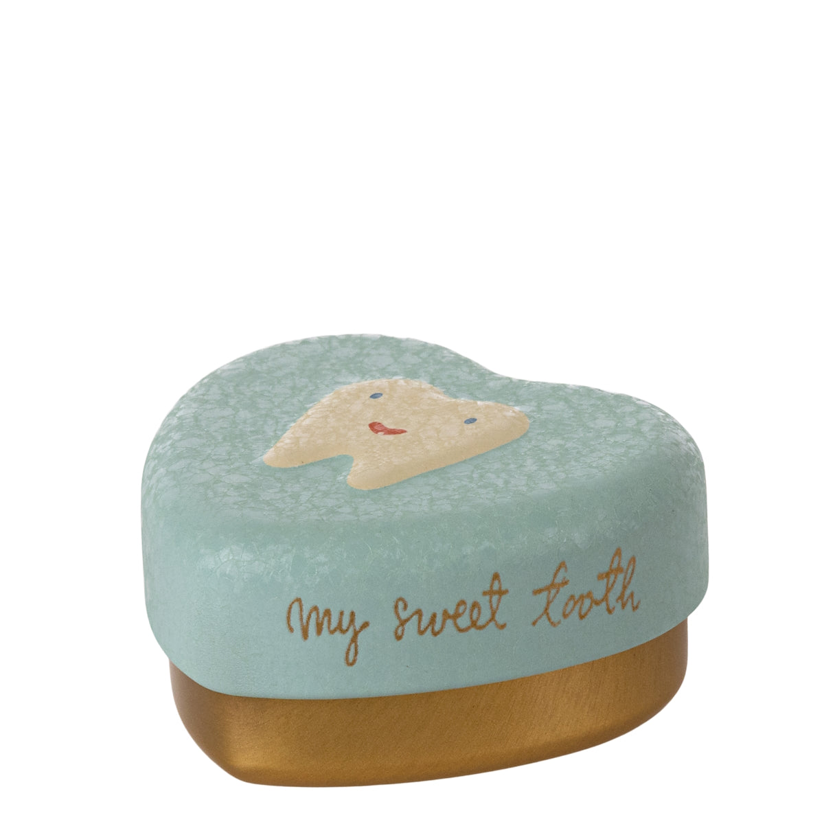 Tooth Box Mint by Maileg - Friends of K
