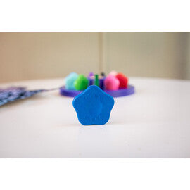12 Toddler Flower Crayons by Djeco - Friends of K