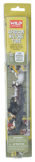 African Nature Tube by Wild Republic - Friends of K