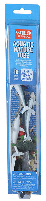 Aquatic Nature Tube by Wild Republic - Friends of K