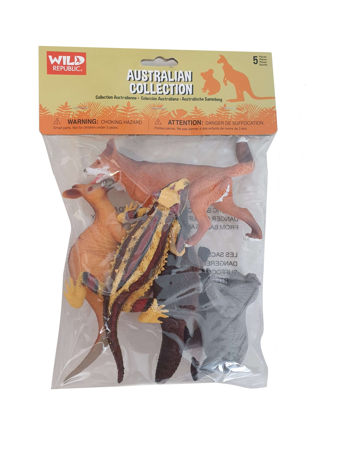 Australian Animals Polybag by Wild Republic - Friends of K