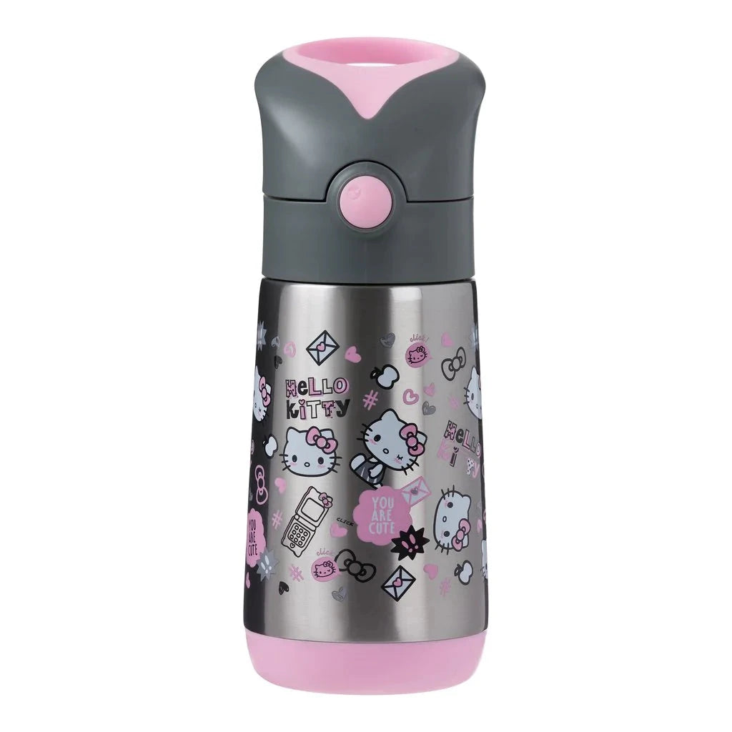 b.box Insulated Drink Bottle 350ml (assorted colours) by b.box - Friends of K