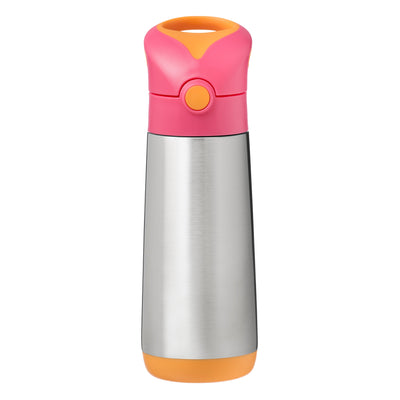 b.box Insulated Drink Bottle 500ml (assorted colours) by b.box - Friends of K