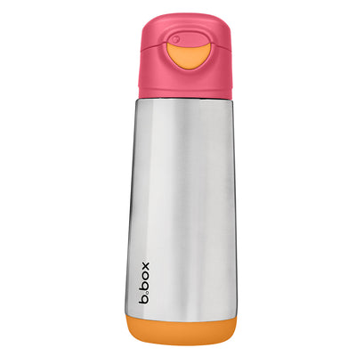 b.box Insulated Sport Spout Drink Bottle 500ml (assorted colours) by b.box - Friends of K