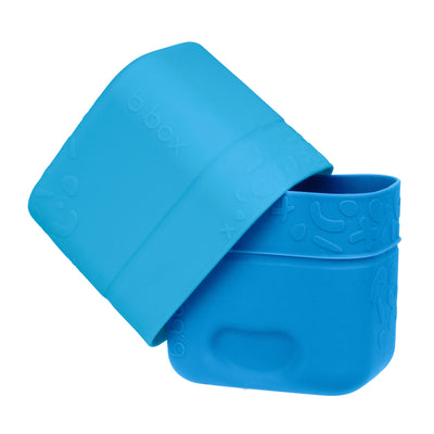 b.box Silicone Snack Cups (assorted colours) by b.box - Friends of K