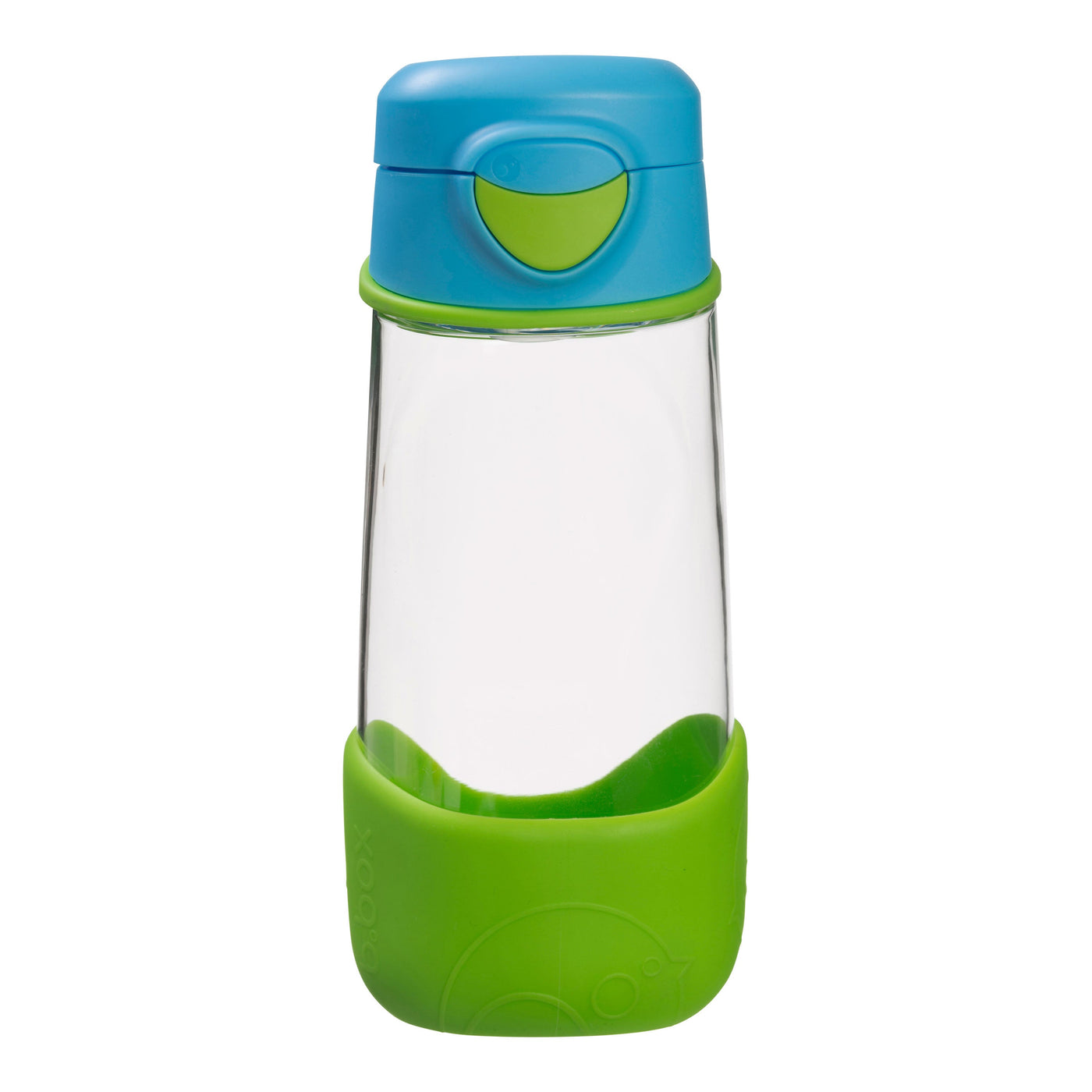 b.box Sport Spout Drink Bottle 450ml (assorted colours) by b.box - Friends of K