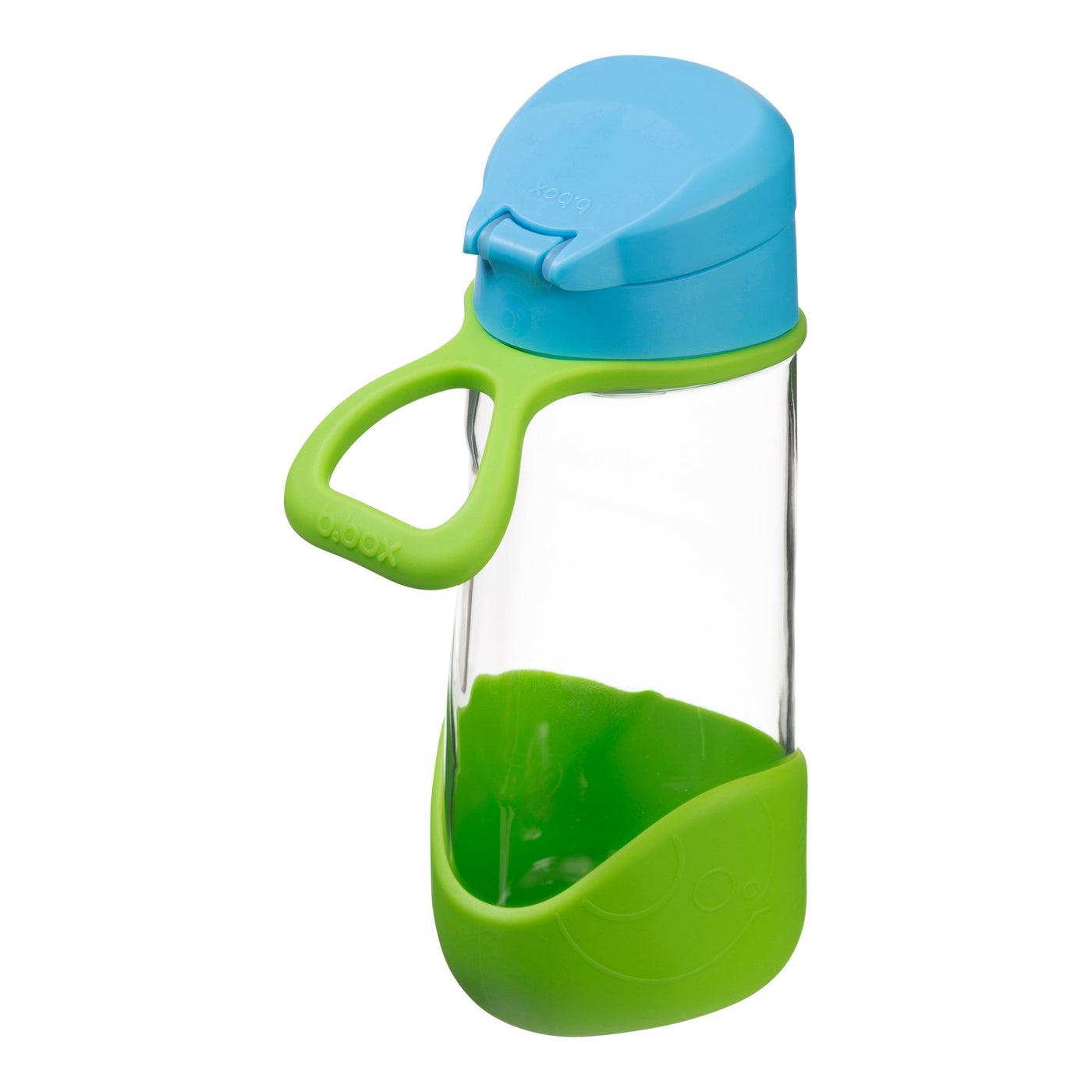 b.box Sport Spout Drink Bottle 450ml (assorted colours) by b.box - Friends of K