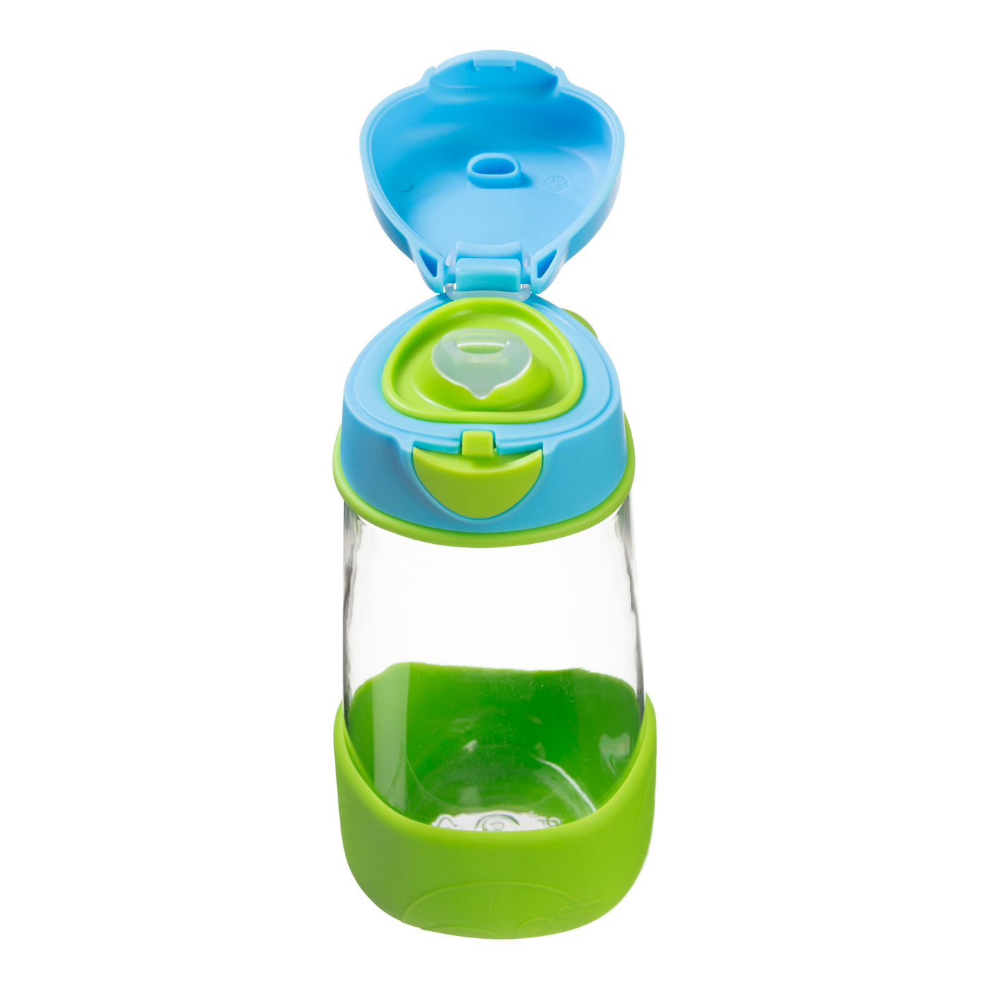 b.box Sport Spout Drink Bottle 450ml (assorted colours) by b.box - Friends of K