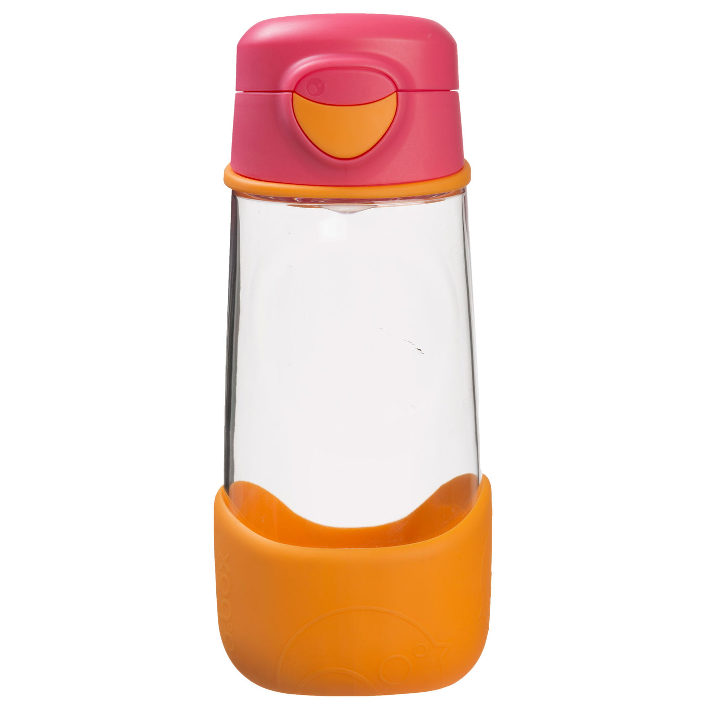 b.box Sport Spout Drink Bottle 450ml (assorted colours) by b.box - Friends of K