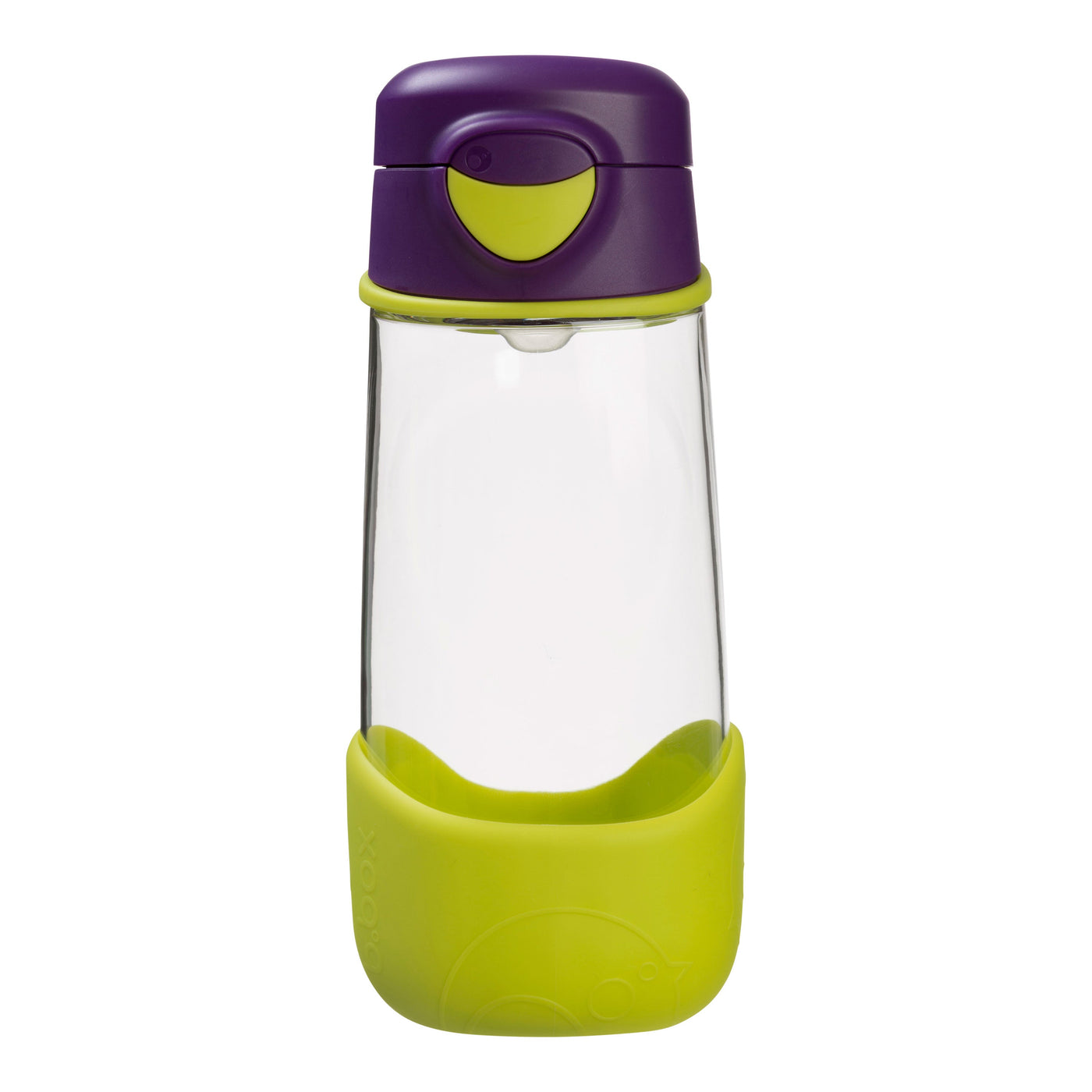 b.box Sport Spout Drink Bottle 450ml (assorted colours) by b.box - Friends of K