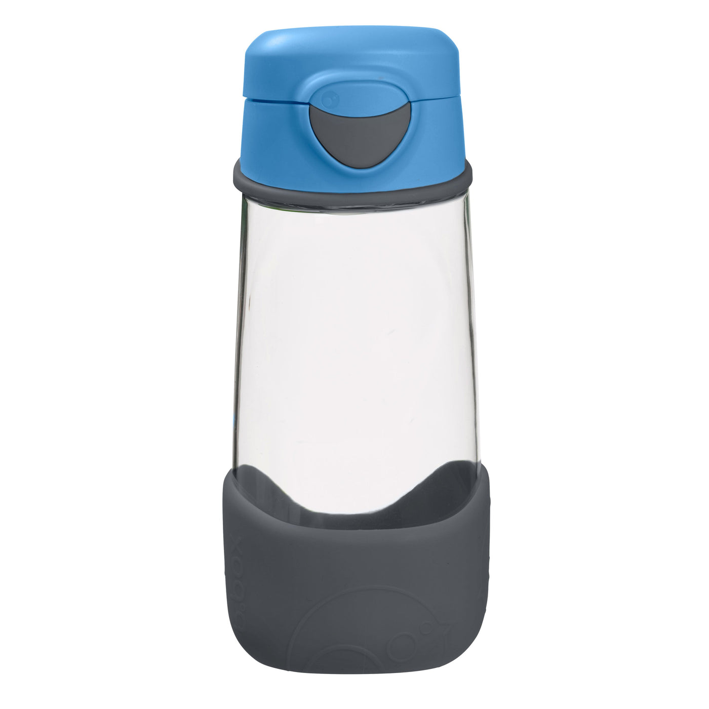 b.box Sport Spout Drink Bottle 450ml (assorted colours) by b.box - Friends of K
