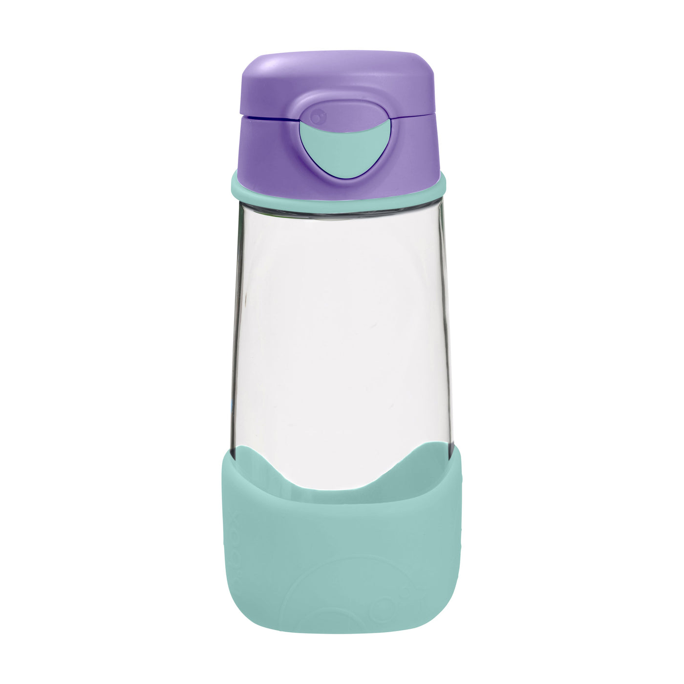b.box Sport Spout Drink Bottle 450ml (assorted colours) by b.box - Friends of K