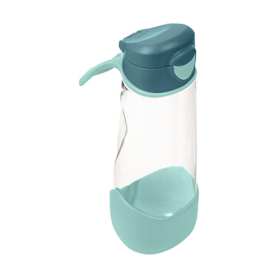 b.box Sport Spout Drink Bottle 600ml (assorted colours) by b.box - Friends of K
