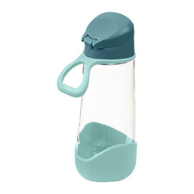 b.box Sport Spout Drink Bottle 600ml (assorted colours) by b.box - Friends of K