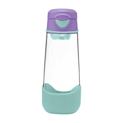 b.box Sport Spout Drink Bottle 600ml (assorted colours) by b.box - Friends of K