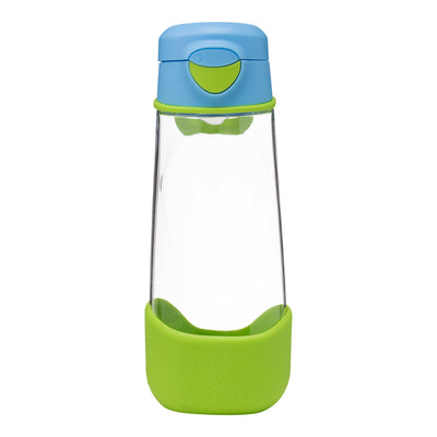 b.box Sport Spout Drink Bottle 600ml (assorted colours) by b.box - Friends of K