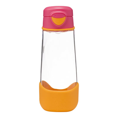 b.box Sport Spout Drink Bottle 600ml (assorted colours) by b.box - Friends of K