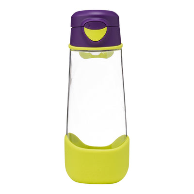 b.box Sport Spout Drink Bottle 600ml (assorted colours) by b.box - Friends of K
