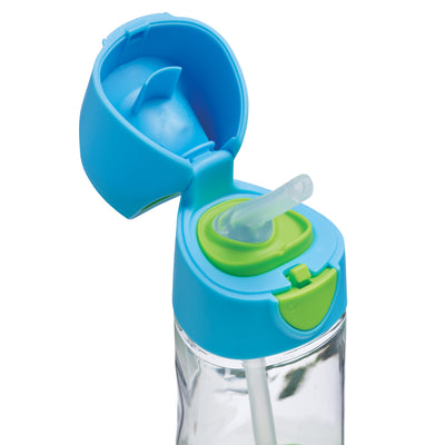b.box Tritan Drink Bottle 450ml (assorted colours) by b.box - Friends of K