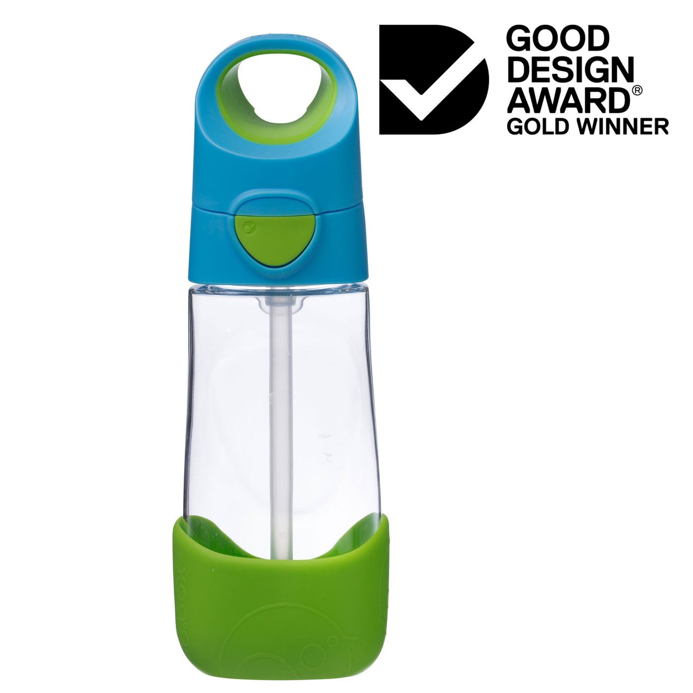 b.box Tritan Drink Bottle 450ml (assorted colours) by b.box - Friends of K