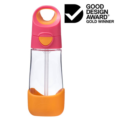 b.box Tritan Drink Bottle 450ml (assorted colours) by b.box - Friends of K