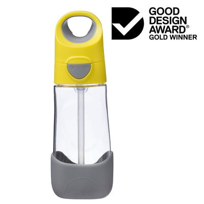 b.box Tritan Drink Bottle 450ml (assorted colours) by b.box - Friends of K