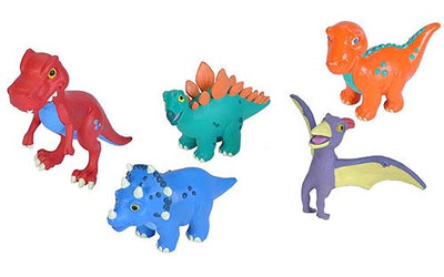 Baby Dinosaurs Zip Polybag by Wild Republic - Friends of K