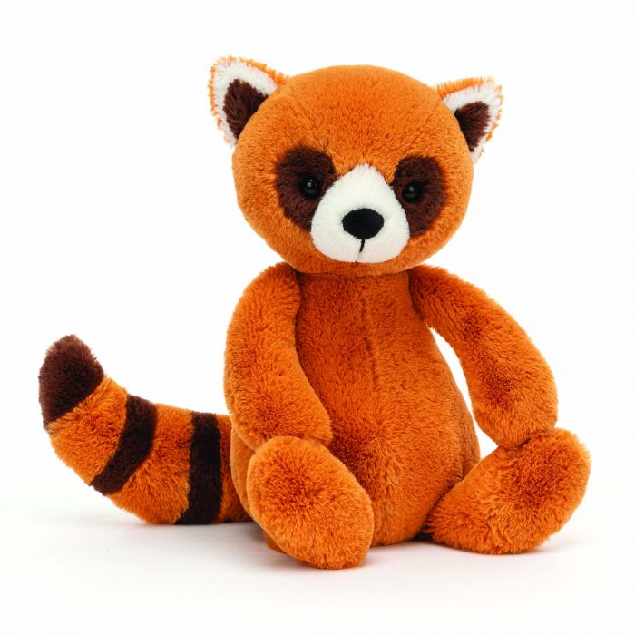 Bashful Red Panda Medium by Jellycat - Friends of K