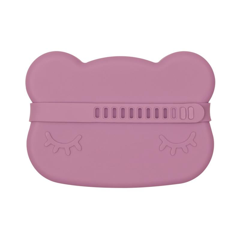 Bear Snackie™ - Dusty Rose by We Might Be Tiny - Friends of K