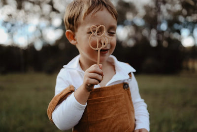 Bee Eco Bubble Wand by Kinfolk Pantry - Friends of K