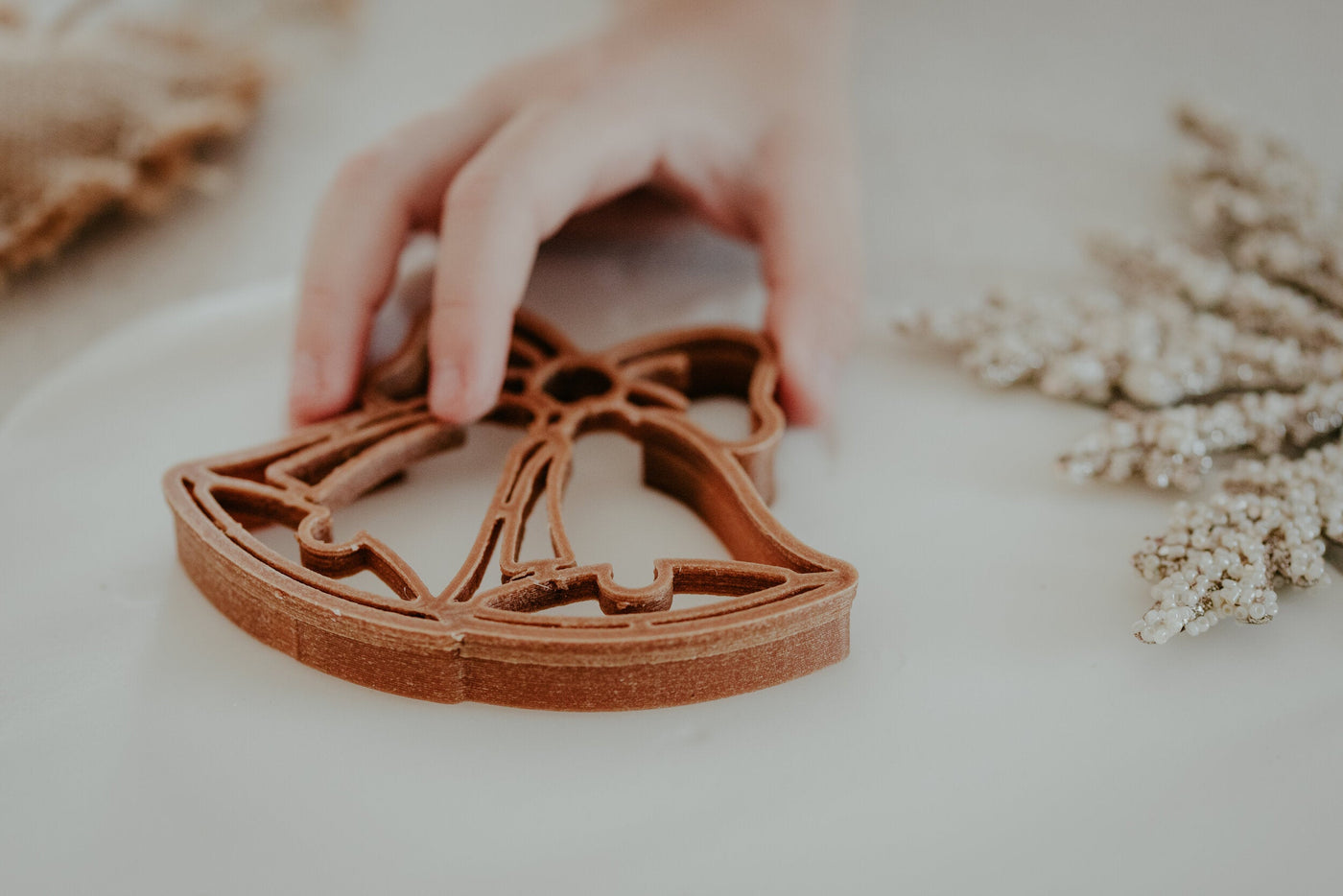 Bell Eco Cutter by Kinfolk Pantry - Friends of K