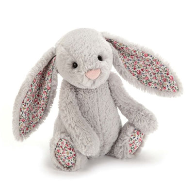 Blossom Bashful Bunny - Medium 31cm (Asstd Colours) by Jellycat - Friends of K